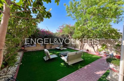 Townhouse - 2 - 4 for rent in District One Phase III - District One - Mohammed Bin Rashid City - Dubai