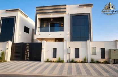 Villa - 5 Bedrooms - 6 Bathrooms for rent in Al Zaheya Gardens - Al Zahya - Ajman