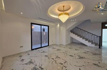 Villa - 5 Bedrooms - 6 Bathrooms for rent in Al Zaheya Gardens - Al Zahya - Ajman