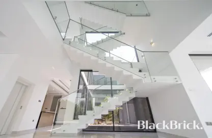 Villa - 5 Bedrooms - 6 Bathrooms for rent in Chorisia 1 Villas - Al Barari - Dubai