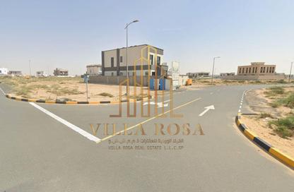 Land - Studio for sale in Mezairah - Al Rahmaniya - Sharjah