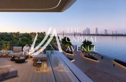 شقة - 2 غرف نوم - 3 حمامات للبيع في فيلل البشاير - جزيرة الحديريات - أبوظبي