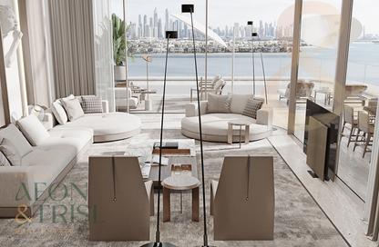 Duplex - 4 - 4 for sale in Orla by Omniyat - The Crescent - Palm Jumeirah - Dubai