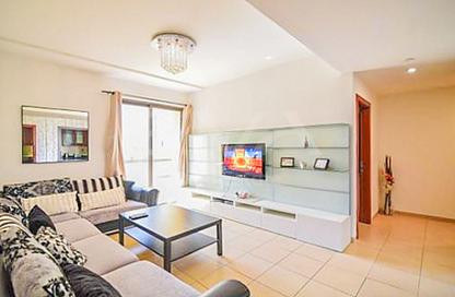 Apartment - 2 Bedrooms - 3 Bathrooms for rent in Murjan 6 - Murjan - Jumeirah Beach Residence - Dubai