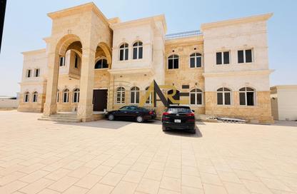 Villa - 5 Bedrooms - 7+ Bathrooms for rent in Al Rahmaniya - Sharjah