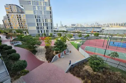 Apartment - 2 Bedrooms - 2 Bathrooms for rent in Mesk 2 - Midtown - Dubai Production City (IMPZ) - Dubai