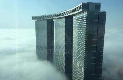 Apartment - 2 Bedrooms - 3 Bathrooms for rent in The Gate Tower 3 - Shams Abu Dhabi - Al Reem Island - Abu Dhabi