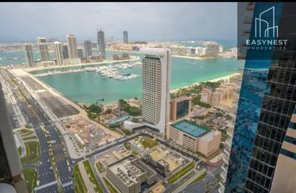 Apartment - 2 - 2 for rent in Princess Tower - Dubai Marina - Dubai