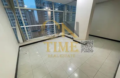 Full Floor - Studio - 4 Bathrooms for rent in Ajman One Tower 9 - Ajman One - Ajman Downtown - Ajman