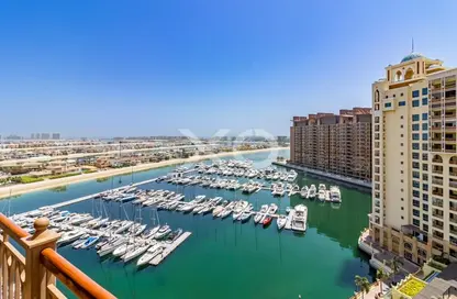 Apartment - 2 Bedrooms - 3 Bathrooms for rent in Marina Residences 5 - Marina Residences - Palm Jumeirah - Dubai Apartment - 2 Bedrooms - 3 Bathrooms for rent in Marina Residences 5 - Marina Residences - Palm Jumeirah - Dubai