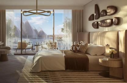 Apartment - 1 Bedroom - 2 Bathrooms for sale in The Row Saadiyat - Saadiyat Island - Abu Dhabi