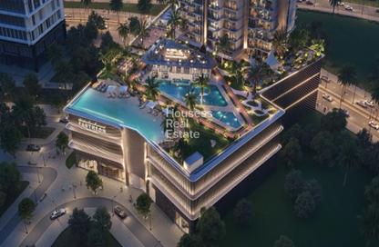 Apartment - 1 - 2 for sale in Voxa Residences - District 4 - Jumeirah Village Triangle - Dubai