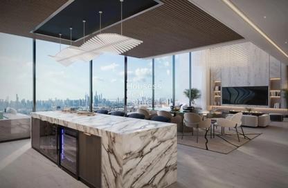 Apartment - 1 - 2 for sale in Voxa Residences - District 4 - Jumeirah Village Triangle - Dubai