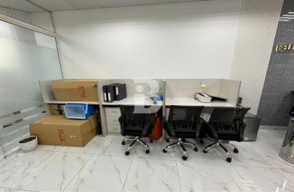 Office Space - Studio for rent in B2B Tower - Business Bay - Dubai