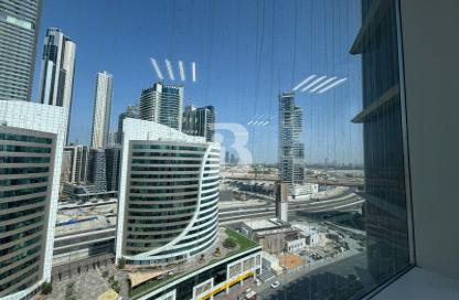 Office Space - Studio for rent in B2B Tower - Business Bay - Dubai