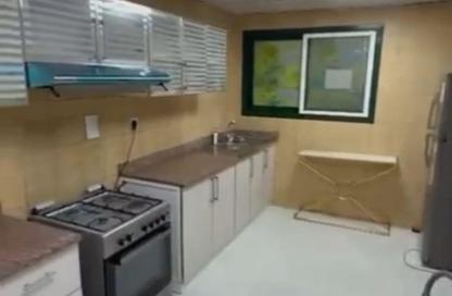 Apartment - 2 Bedrooms - 2 Bathrooms for rent in Al Rashidiya Towers - Ajman Downtown - Ajman