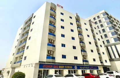 Apartment - 1 Bedroom - 1 Bathroom for rent in Al Rawda 2 - Al Rawda - Ajman
