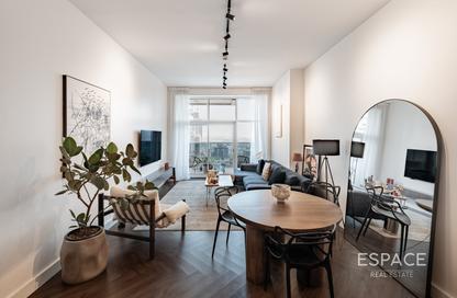 Apartment - 2 - 3 for sale in Marina Arcade Tower - Dubai Marina - Dubai