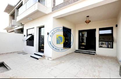 Townhouse - 4 Bedrooms - 7 Bathrooms for sale in Kabbali Hills - Al Helio 2 - Al Helio - Ajman Townhouse - 4 Bedrooms - 7 Bathrooms for sale in Kabbali Hills - Al Helio 2 - Al Helio - Ajman