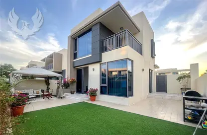 Villa - 4 Bedrooms - 4 Bathrooms for rent in Maple at Dubai Hills Estate 1 - Maple at Dubai Hills Estate - Dubai Hills Estate - Dubai