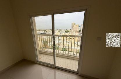Apartment - 1 Bedroom - 1 Bathroom for rent in Abu Jemeza Building 3 - Al Nuaimiya - Ajman