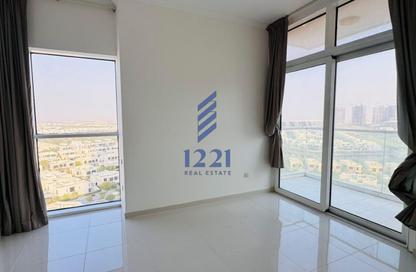 Apartment - 1 - 1 for rent in Carson C - Carson - Damac Hills - Dubai