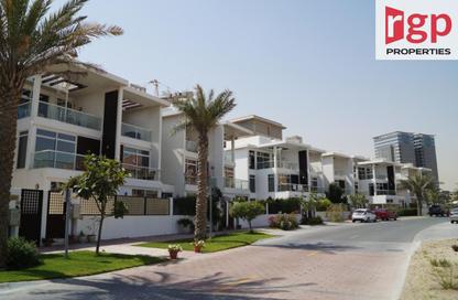 Apartment - 1 Bedroom - 2 Bathrooms for sale in Elar1s Rise - District 3 - Jumeirah Village Triangle - Dubai
