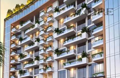 شقة - 1 حمام للبيع في إيلانو - ارجان - دبي شقة - 1 حمام للبيع في إيلانو - ارجان - دبي