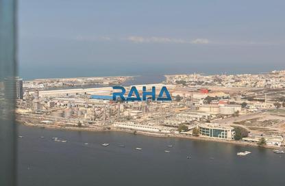 Office Space - Studio - 2 Bathrooms for rent in Julphar Commercial Tower - Julphar Towers - Al Nakheel - Ras Al Khaimah