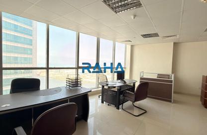 Office Space - Studio - 2 Bathrooms for rent in Julphar Commercial Tower - Julphar Towers - Al Nakheel - Ras Al Khaimah