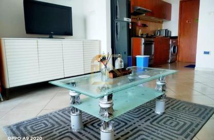 Apartment - Studio - 1 Bathroom for rent in The Crescent B - The Crescent - Dubai Production City (IMPZ) - Dubai