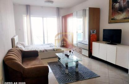 Apartment - Studio - 1 Bathroom for rent in The Crescent B - The Crescent - Dubai Production City (IMPZ) - Dubai