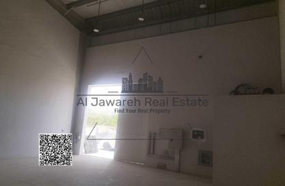 Warehouse - Studio - 1 Bathroom for rent in Ajman Industrial 1 - Ajman Industrial Area - Ajman