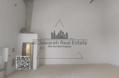 Warehouse - Studio - 1 Bathroom for rent in Ajman Industrial 1 - Ajman Industrial Area - Ajman