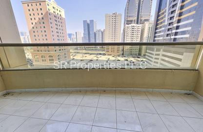 Apartment - 3 Bedrooms - 3 Bathrooms for rent in Al Mamzar Plaza - Al Taawun Street - Al Taawun - Sharjah Apartment - 3 Bedrooms - 3 Bathrooms for rent in Al Mamzar Plaza - Al Taawun Street - Al Taawun - Sharjah