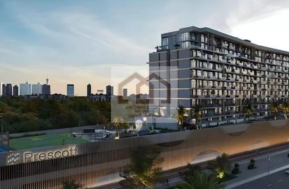 Apartment - 1 Bedroom - 2 Bathrooms for sale in Serene Gardens 2 - Serene Gardens - Al Furjan - Dubai Apartment - 1 Bedroom - 2 Bathrooms for sale in Serene Gardens 2 - Serene Gardens - Al Furjan - Dubai