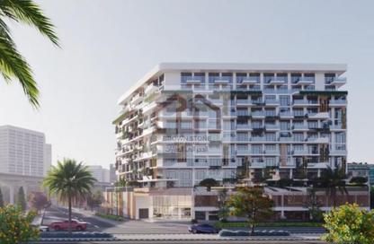Apartment - 1 Bedroom - 2 Bathrooms for sale in Serene Gardens 2 - Serene Gardens - Al Furjan - Dubai