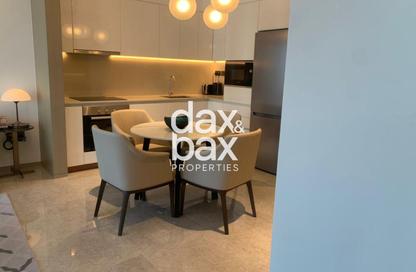 Apartment - 1 Bedroom - 2 Bathrooms for rent in Address Harbour Point Tower 1 - Address Harbour Point - Dubai Creek Harbour (The Lagoons) - Dubai