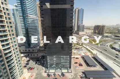 Office Space - Studio - 1 Bathroom for sale in The Dome - JLT Cluster N - Jumeirah Lake Towers - Dubai