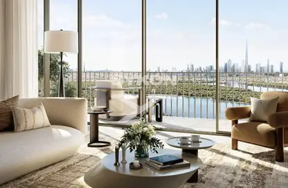 Apartment - 3 Bedrooms for sale in Creek Haven Tower A - Creek Haven - Dubai Creek Harbour (The Lagoons) - Dubai