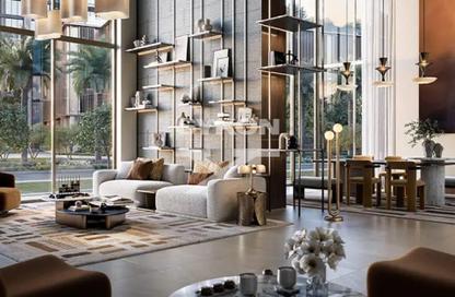 Apartment - 3 Bedrooms for sale in Creek Haven Tower A - Creek Haven - Dubai Creek Harbour (The Lagoons) - Dubai