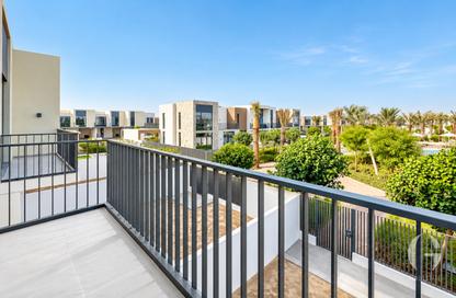 Townhouse - 3 - 4 for rent in Joy - Arabian Ranches 3 - Dubai Townhouse - 3 - 4 for rent in Joy - Arabian Ranches 3 - Dubai
