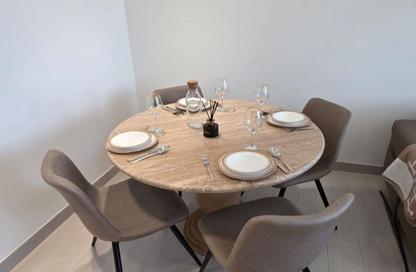 Apartment - 1 Bedroom - 2 Bathrooms for rent in Binghatti Amber - District 11 - Jumeirah Village Circle - Dubai