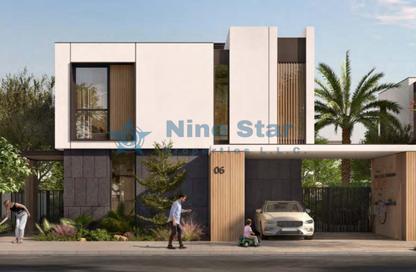 Villa - 3 Bedrooms - 3 Bathrooms for sale in Delphi at Athlon - Athlon by Aldar - Dubai Land - Dubai