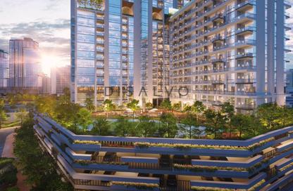 Apartment - 1 Bedroom - 2 Bathrooms for sale in Kyoto by ORO24 - Arjan - Dubai