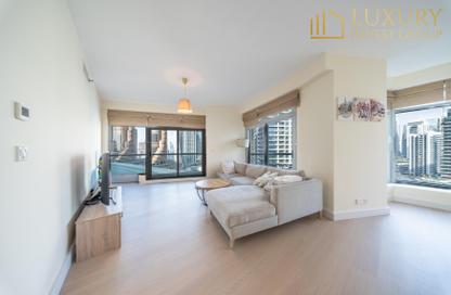 Apartment - 2 - 3 for sale in Bonaire Tower - Park Island - Dubai Marina - Dubai