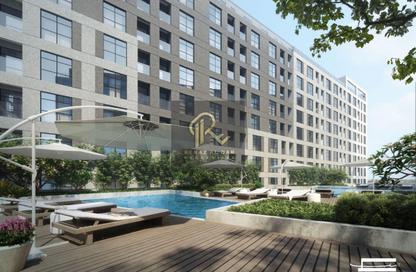 Apartment - 3 Bedrooms - 2 Bathrooms for sale in Souks Residential - Al Mamsha - Muwaileh - Sharjah