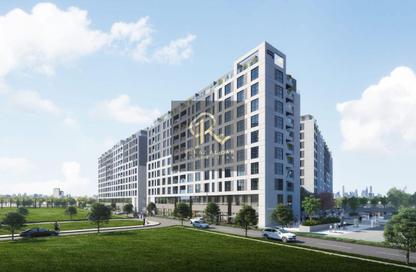 Apartment - 3 Bedrooms - 2 Bathrooms for sale in Souks Residential - Al Mamsha - Muwaileh - Sharjah