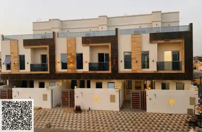 Villa - 5 Bedrooms - 7 Bathrooms for sale in Al Yasmeen 1 - Al Yasmeen - Ajman