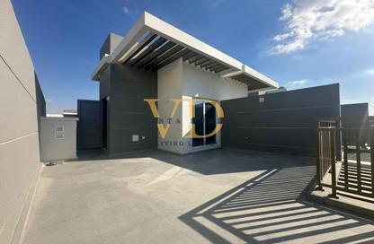 Townhouse - 3 Bedrooms - 3 Bathrooms for rent in Camelia - Damac Hills 2 - Dubai Townhouse - 3 Bedrooms - 3 Bathrooms for rent in Camelia - Damac Hills 2 - Dubai